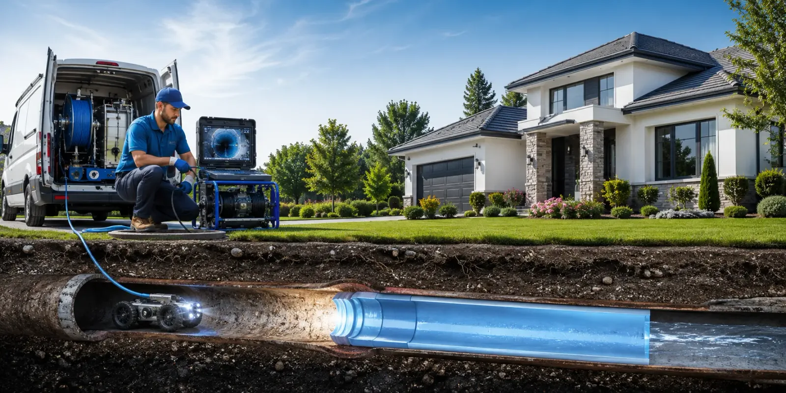 Pipe Relining information for Big Horn, WY