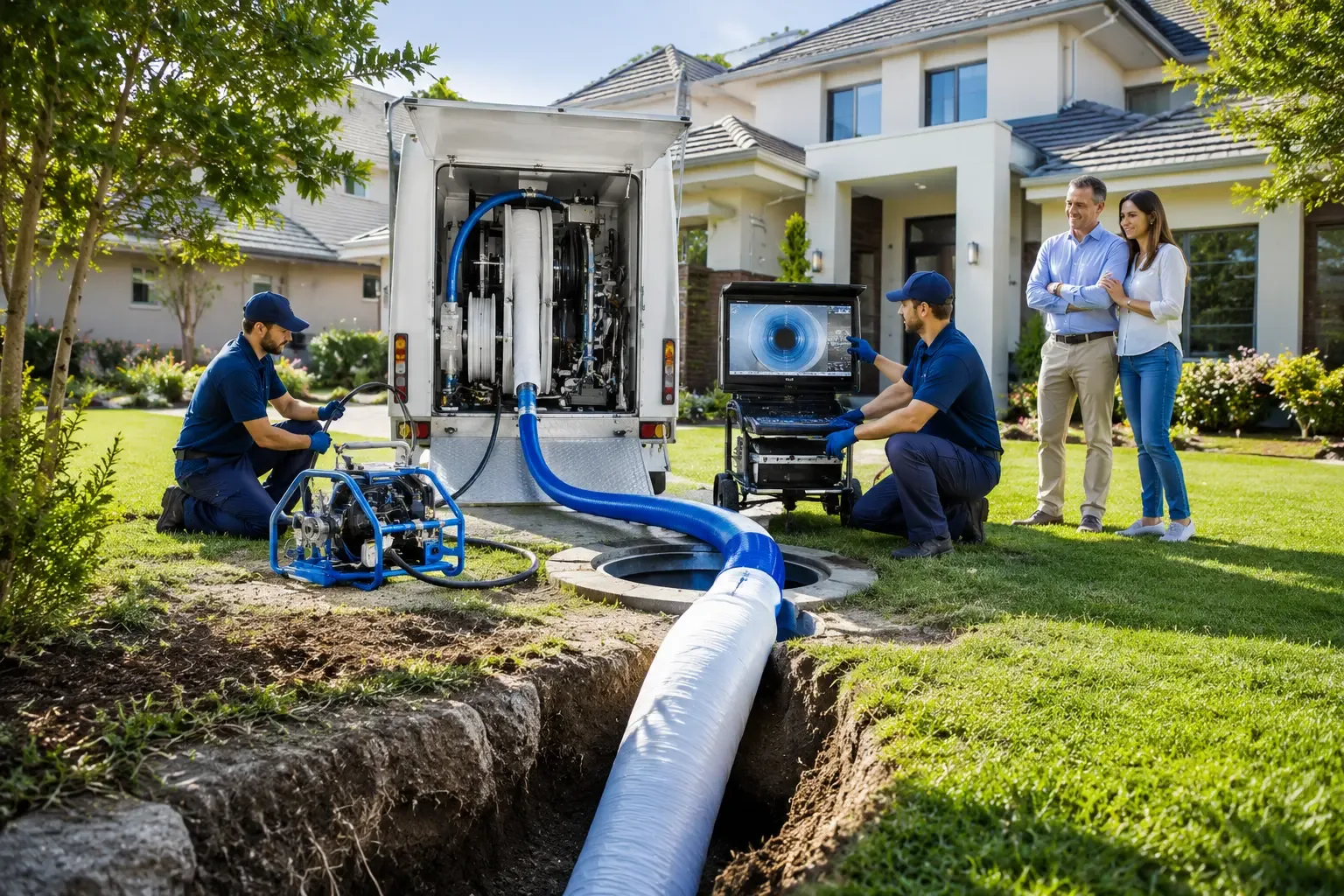 Local Pipe Relining services in Big Horn, WY